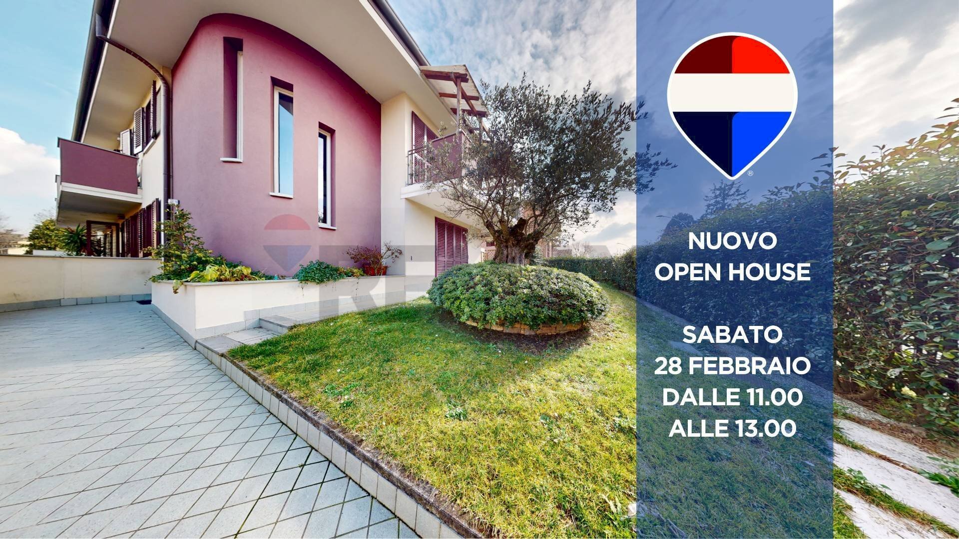 Casa all\'aperto - Trilocale via Giacomo Leopardi
 
3, Bussero - foto 1