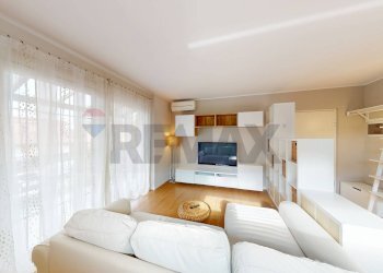 Soggiorno - Trilocale via Giacomo Leopardi
 
3, Bussero - foto 6