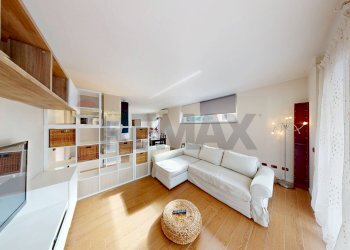 Soggiorno - Trilocale via Giacomo Leopardi
 
3, Bussero - foto 7