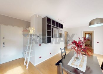 Sala da pranzo - Trilocale via Giacomo Leopardi
 
3, Bussero - foto 9