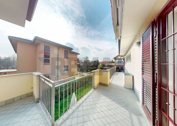 Balcone - Trilocale via Giacomo Leopardi
 
3, Bussero - foto 18