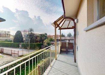 Balcone - Trilocale via Giacomo Leopardi
 
3, Bussero - foto 20