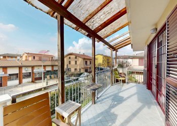 Balcone - Trilocale via Giacomo Leopardi
 
3, Bussero - foto 21