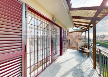 Balcone - Trilocale via Giacomo Leopardi
 
3, Bussero - foto 22