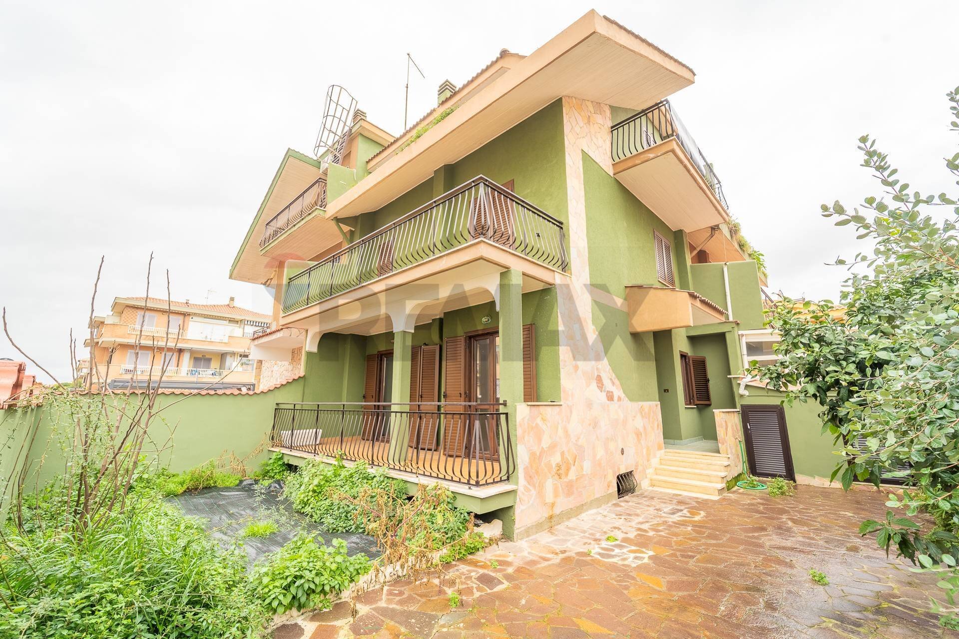 Casa all\'aperto - Villa Via Pietro Fumaroli
 
2, Ladispoli - foto 1