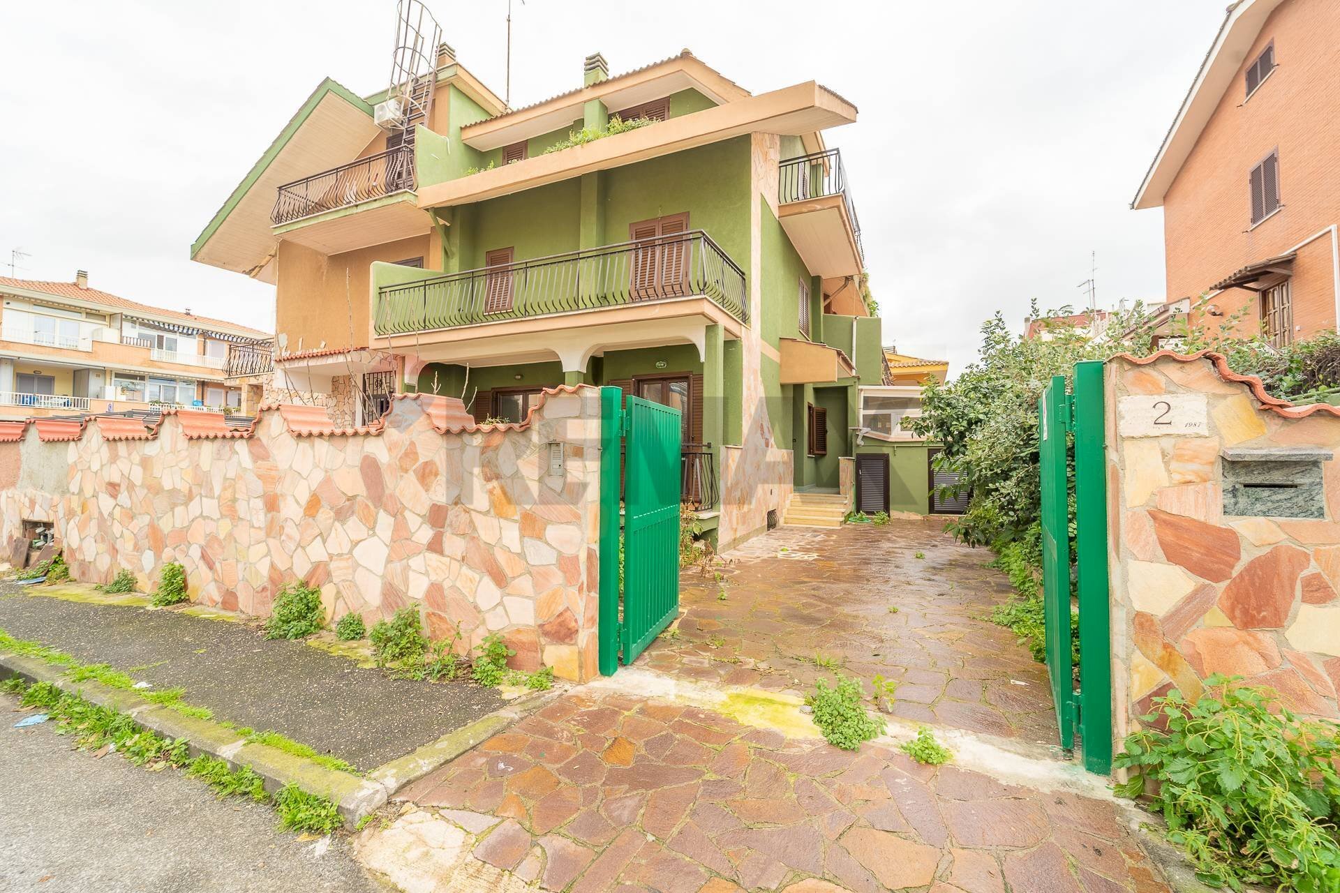 Casa all\'aperto - Villa Via Pietro Fumaroli
 
2, Ladispoli - foto 2