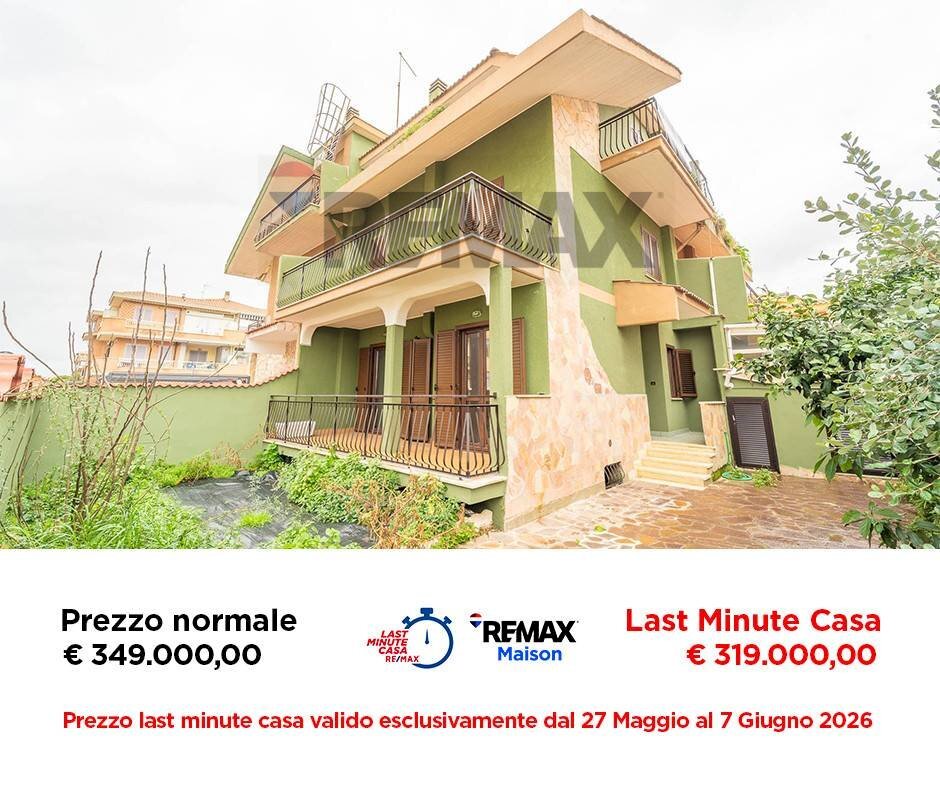 Casa all\'aperto - Villa Via Pietro Fumaroli
 
2, Ladispoli - photo 1
