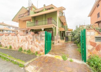 Casa all\'aperto - Villa Via Pietro Fumaroli
 
2, Ladispoli - foto 2