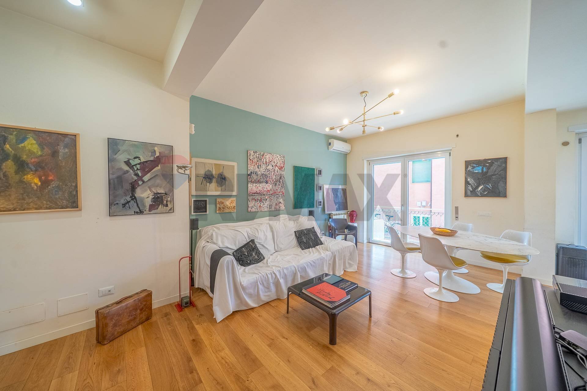 Sala da pranzo - Trilocale via Col di Lana
 
18, Ciampino - foto 2