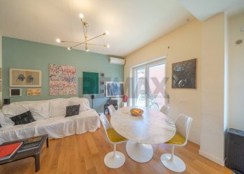 Sala da pranzo - Trilocale via Col di Lana
 
18, Ciampino - foto 3