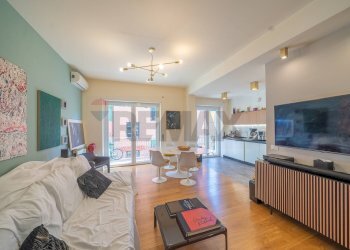 Sala da pranzo - Trilocale via Col di Lana
 
18, Ciampino - foto 6