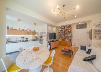 Sala da pranzo - Trilocale via Col di Lana
 
18, Ciampino - foto 7