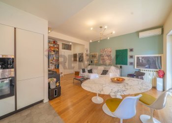 Sala da pranzo - Trilocale via Col di Lana
 
18, Ciampino - foto 9