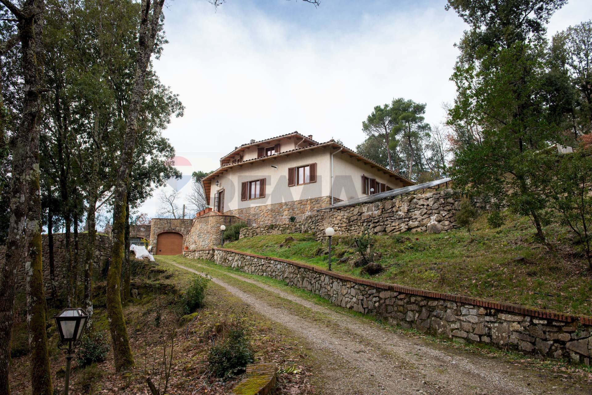 Casa all\'aperto - Independent house Via La Badia, Loro Ciuffenna - photo 1