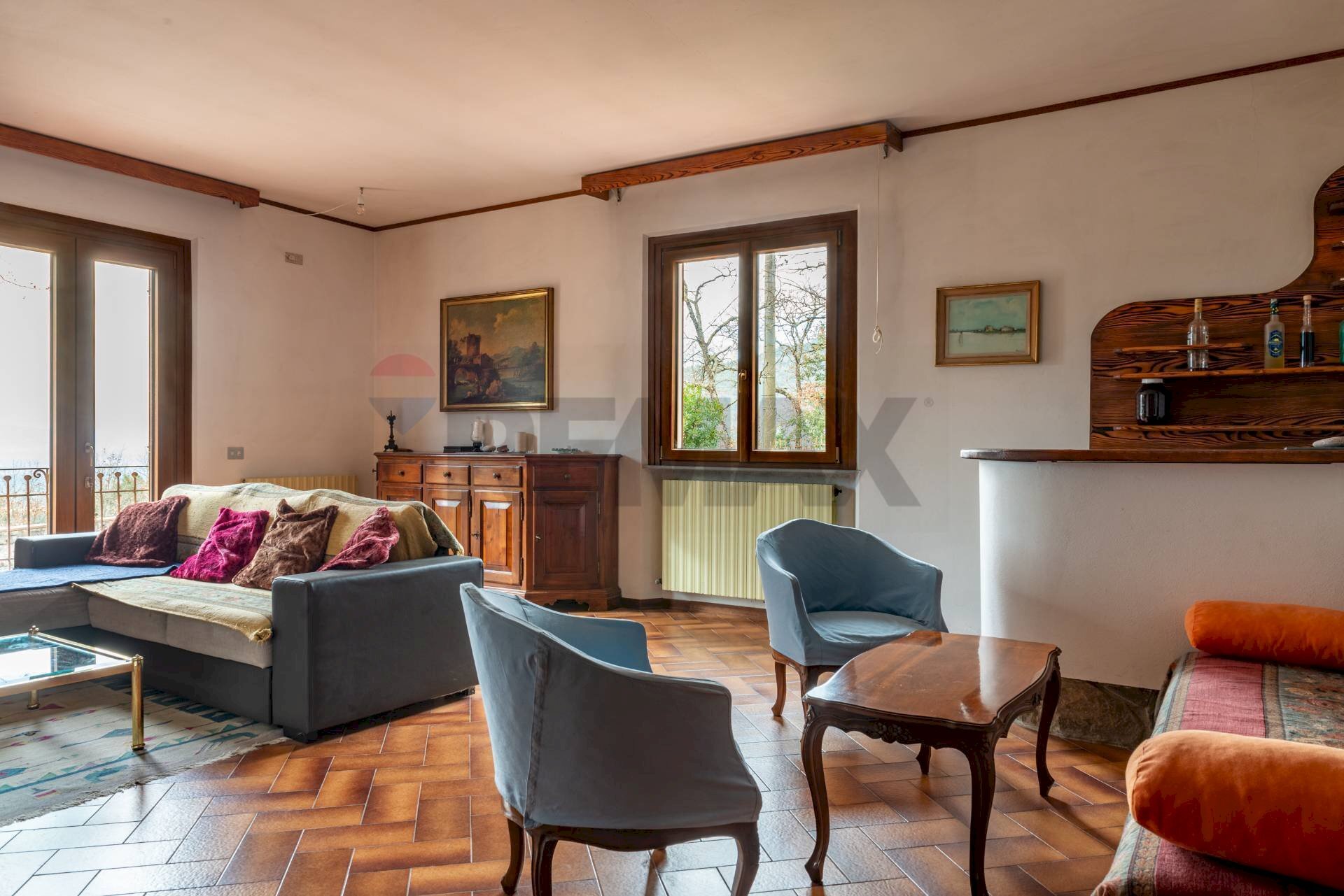 Soggiorno - Independent house Via La Badia, Loro Ciuffenna - photo 3