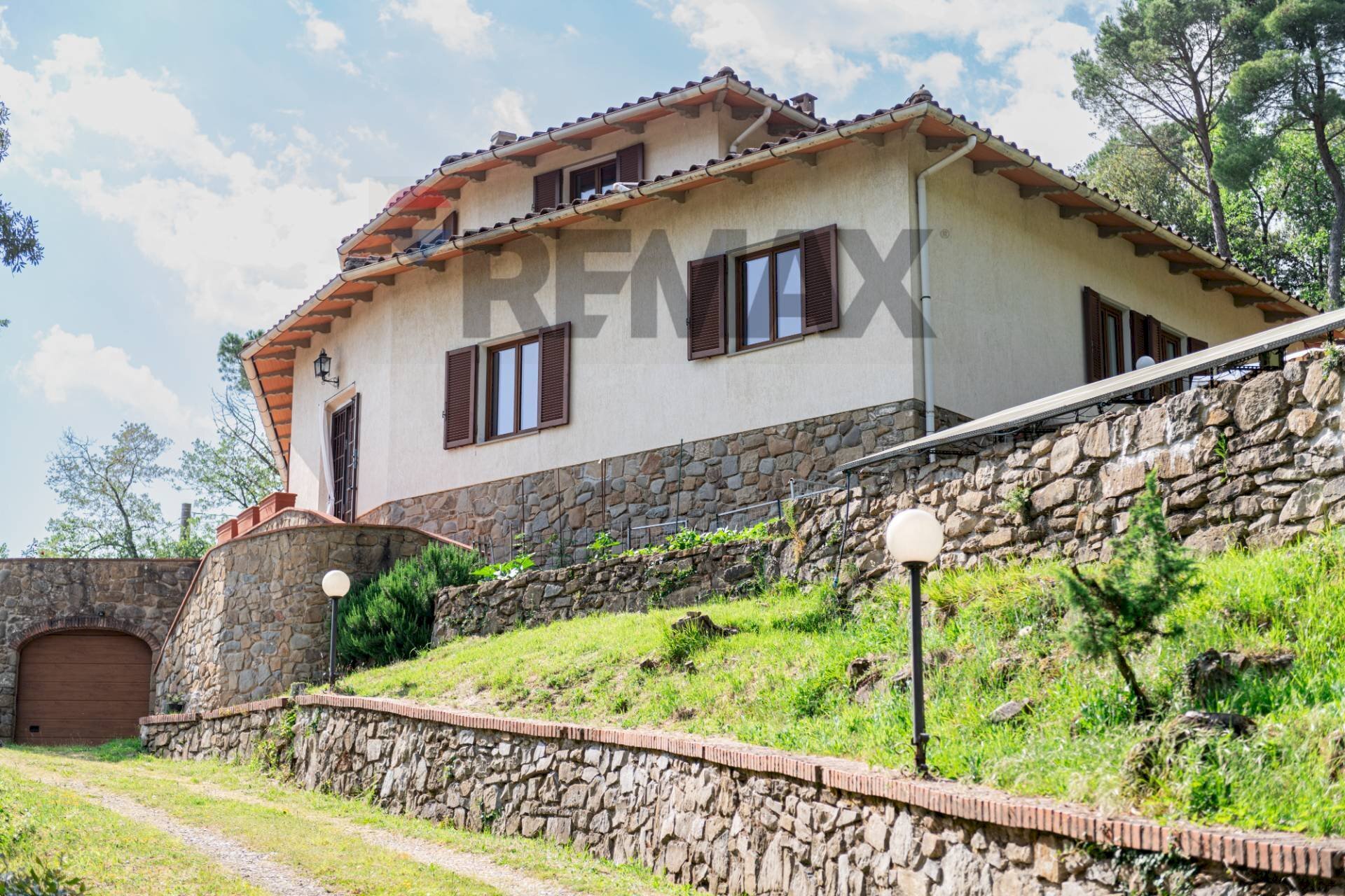 Casa all\'aperto - Casa indipendente Via La Badia, Loro Ciuffenna - foto 1