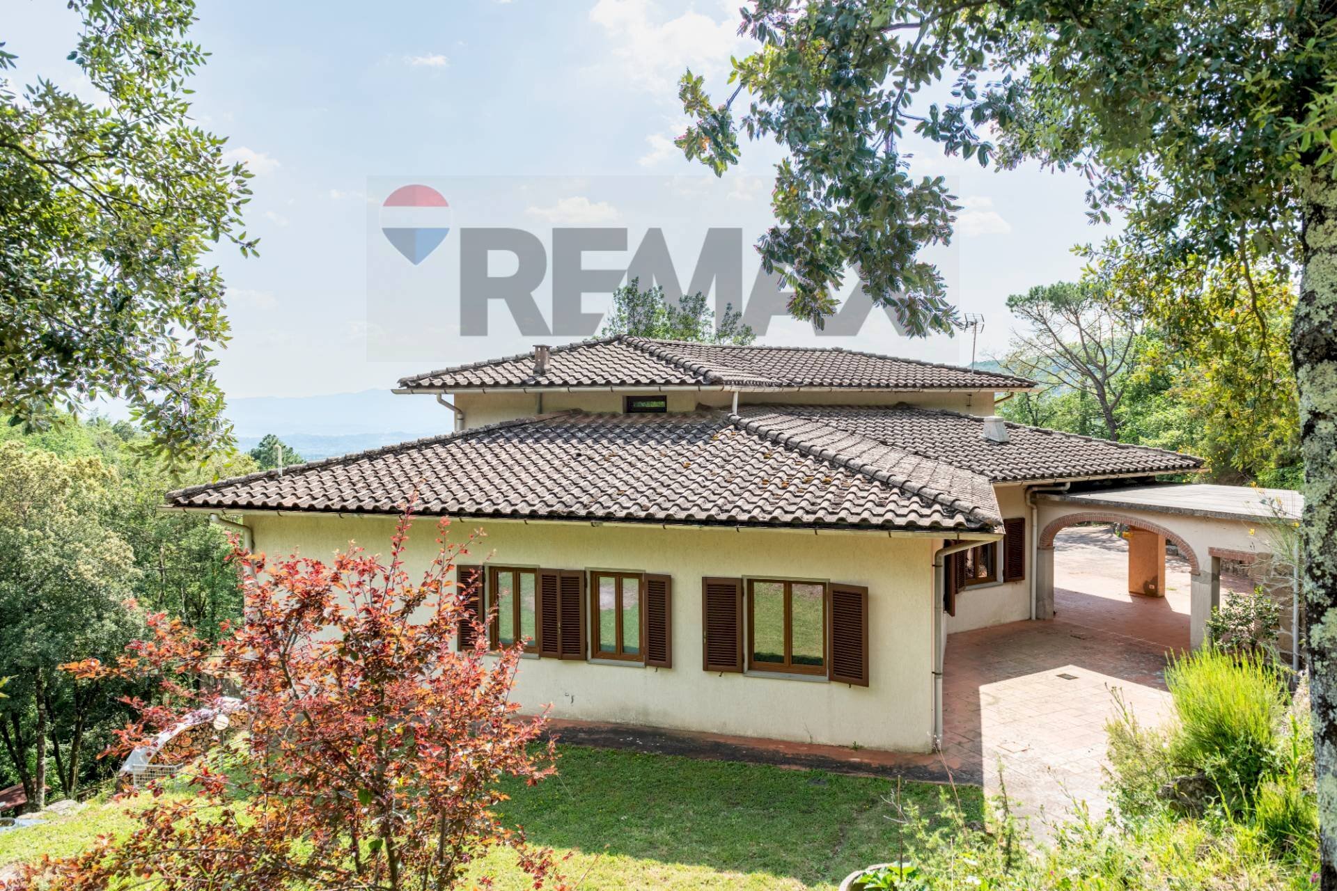 Casa all\'aperto - Casa indipendente Via La Badia, Loro Ciuffenna - foto 2