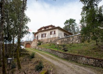 Casa all\'aperto - Independent house Via La Badia, Loro Ciuffenna - photo 1