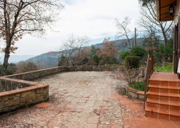 Terrazza - Independent house Via La Badia, Loro Ciuffenna - photo 26