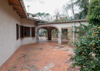 Terrazza - Independent house Via La Badia, Loro Ciuffenna - photo 28