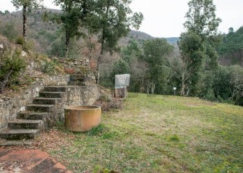 Giardino - Independent house Via La Badia, Loro Ciuffenna - photo 30