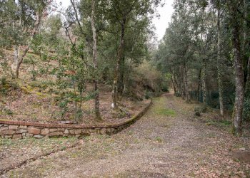 Giardino - Independent house Via La Badia, Loro Ciuffenna - photo 33