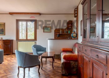 Soggiorno - Casa indipendente Via La Badia, Loro Ciuffenna - foto 5