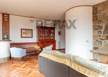 Soggiorno - Casa indipendente Via La Badia, Loro Ciuffenna - foto 6