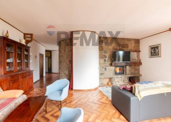 Soggiorno - Casa indipendente Via La Badia, Loro Ciuffenna - foto 7