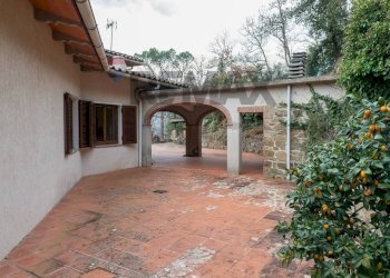 Terrazza - Casa indipendente Via La Badia, Loro Ciuffenna - foto 28