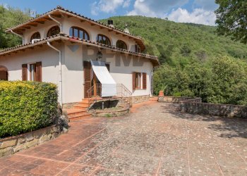 Casa all\'aperto - Casa indipendente Via La Badia, Loro Ciuffenna - foto 31