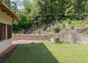 Giardino - Casa indipendente Via La Badia, Loro Ciuffenna - foto 34