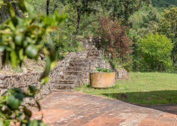 Giardino - Casa indipendente Via La Badia, Loro Ciuffenna - foto 40