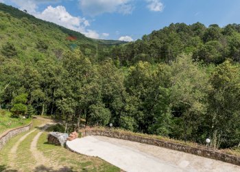 Vista delle montagne - Casa indipendente Via La Badia, Loro Ciuffenna - foto 42