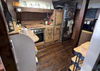 Cucina - Villa a Schiera VIA Plutarco
 
62/b, Guidonia Montecelio - foto 19