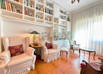 Soggiorno - Attico Via Conca D'oro
 
278, Roma - foto 2