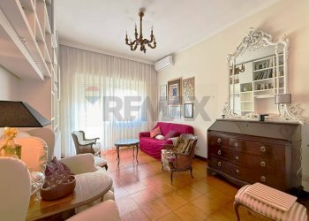 Soggiorno - Attico Via Conca D'oro
 
278, Roma - foto 3