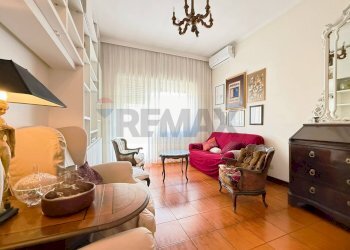 Soggiorno - Attico Via Conca D'oro
 
278, Roma - foto 4