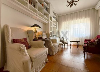 Soggiorno - Attico Via Conca D'oro
 
278, Roma - foto 7