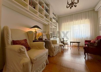 Soggiorno - Attico Via Conca D'oro
 
278, Roma - foto 8