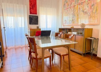 Sala da pranzo - Attico Via Conca D'oro
 
278, Roma - foto 9