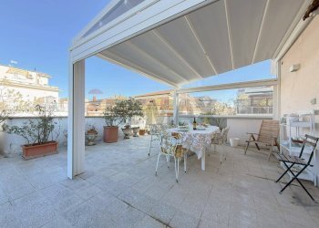 Terrazza - Attico Via Conca D'oro
 
278, Roma - foto 27