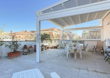 Terrazza - Attico Via Conca D'oro
 
278, Roma - foto 30