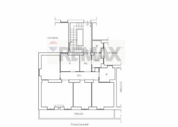 Pianta 2D - Appartamento VIA A.GRAMSCI
 
60, Anzio - foto 65