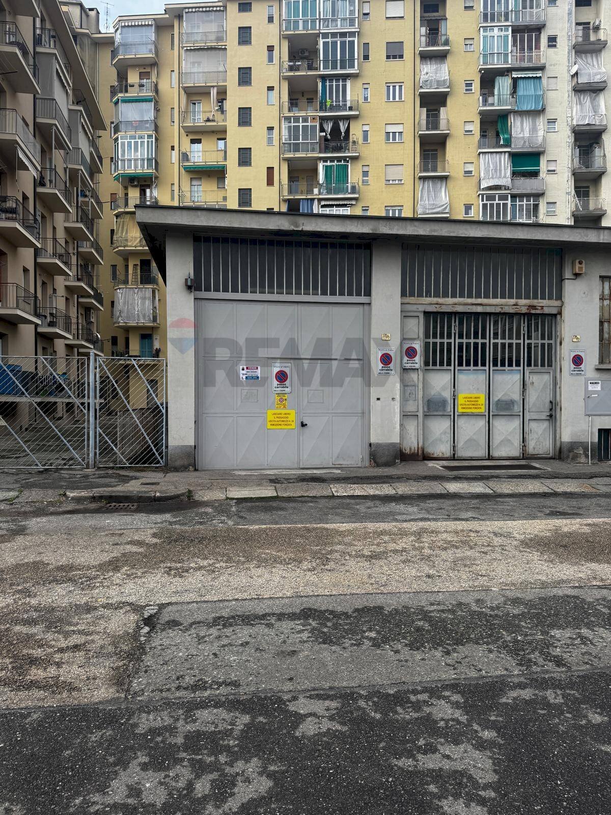 Edificio all\'aperto - Box VIA PASSO BUOLE
 
170, Torino - photo 1