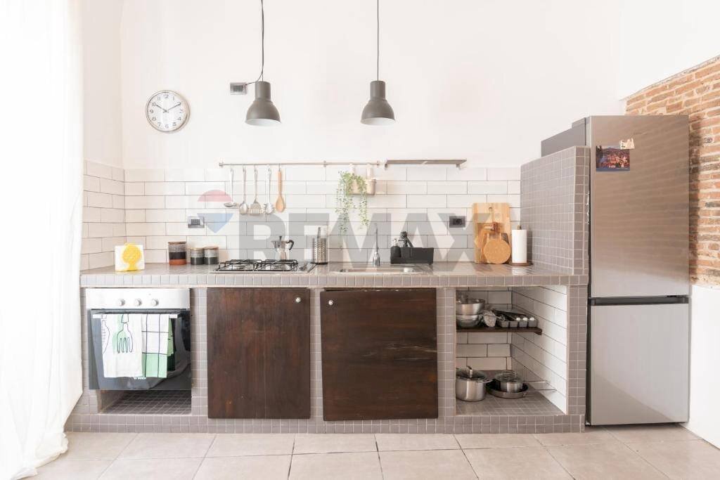 Cucina - Three-room apartment via del  vecchio bastione
 
20, Catania - photo 1