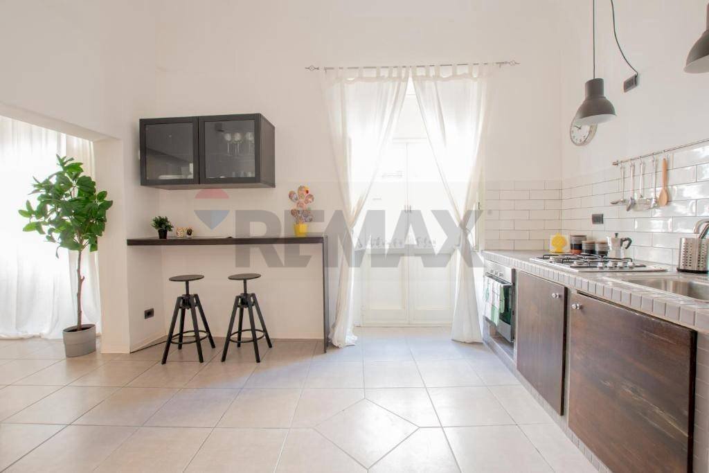 Cucina - Three-room apartment via del vecchio bastione
20, Catania - photo 3