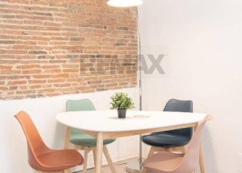 Sala da pranzo - Trilocale via del  vecchio bastione
 
20, Catania - foto 7