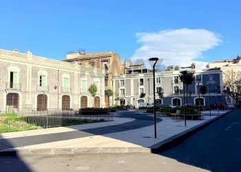 Edificio all\'aperto - Trilocale via del  vecchio bastione
 
20, Catania - foto 27