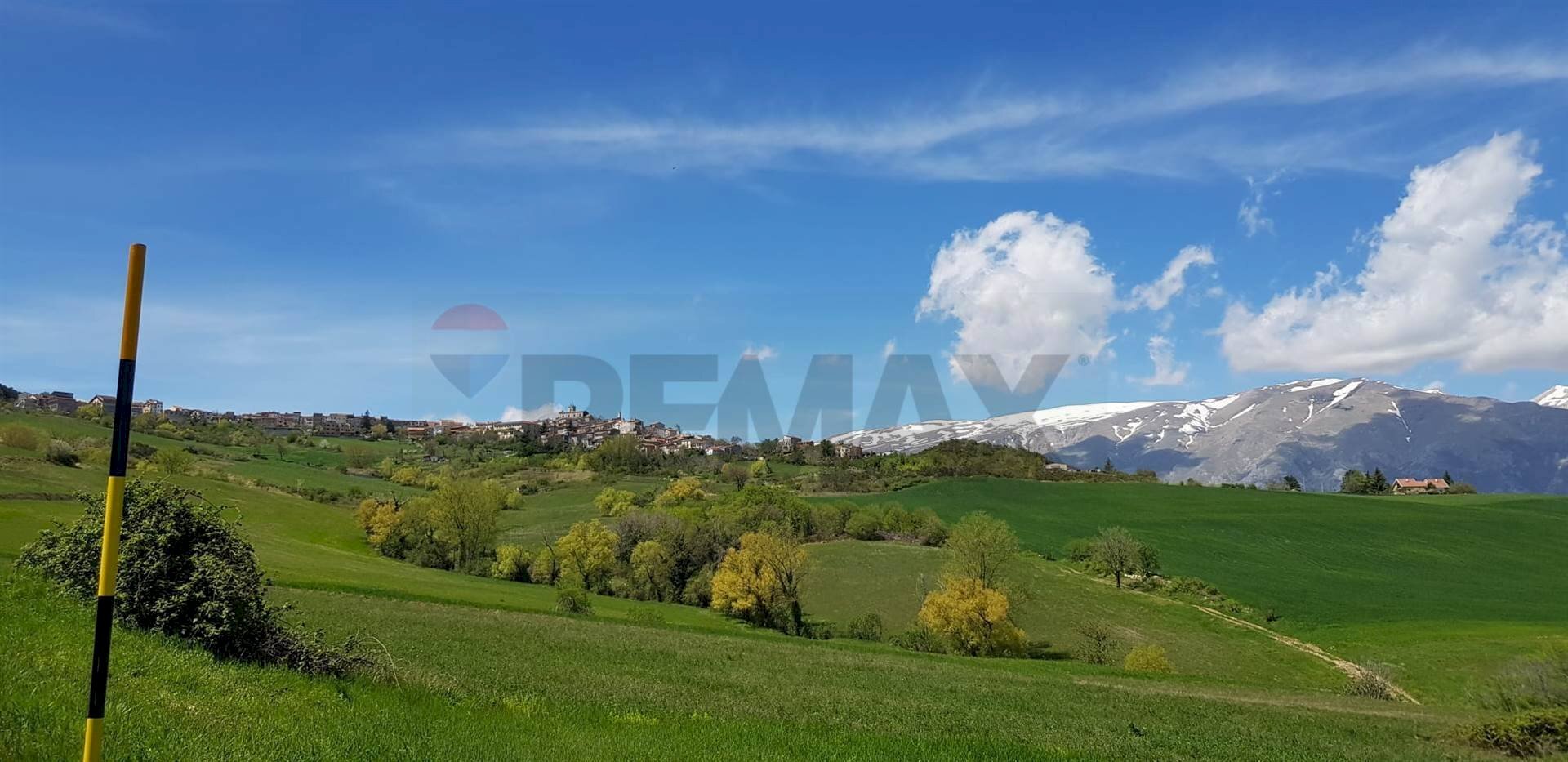 Vista delle montagne - Villa VIA SALIERA
 
100, Torricella Peligna - foto 3